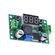 WB463 - Regolatore di tensione Step Down DC/DC LM2596 con display da 4-40V a 1.25-30V - Schede elettroniche