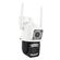Z589 - Telecamera IP WiFi con doppio obiettivo 2MP 1080p - Telecamere IP