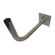 E6060 - Supporto frontale per parabola SAT - 40 cm -  Staffe e Supporti 