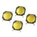A1116 - Micro interruttore tattile SMD in metallo 4x4x0.8mm 12V 0.5A confezione da 1000 - Interruttori