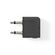 ND3774 - Adattatore Audio per Aereo 2x Maschio da 3,5mm-Femmina da 3,5mm confezione da 10 pezzi -  Adattatori Audio e Video