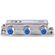 ND7040 - Splitter Satellitare 5-2400 MHz 11.5 dB IN:1/ OUT: 4  75 Ohm - TV-SAT