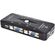 P1348 - Switch KVM 4 porte USB 2.0 connettori USB/VGA -  Switch, Splitter Audio Video