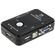 P1389 - Switch KVM 2 porte USB 2.0 connettori USB/VGA -  Switch, Splitter Audio Video