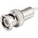 Q827 - Adattatore BNC maschio -  RCA maschio - Connettori Adattatori