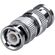 Q949 - Adattatore accoppiatore BNC maschio/maschio volante - Connettori Adattatori