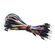 WB1668 - Kit breadboard MB102 830 punti con cavi jumper e modulo di alimentazione - Laboratorio