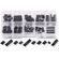WB2385 - Kit 85 circuiti integrati 10 modelli - Componenti Elettronici