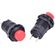 WB2493 - Interruttore a pulsante DS-428 1,5A 250V CA 3A 125V ON/OFF - Interruttori