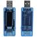 WB338 - Tester USB misuratore di corrente Keweisi - Accessori Batterie