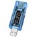 WB338 - Tester USB misuratore di corrente Keweisi - Accessori Batterie