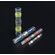 WB480 - Kit 100 pezzi giunzioni termorestringenti - Varie misure - Connettori