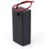 WB631 - Custodia porta batteria 9V con interruttore - Accessori Batterie