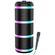 KK-4301 - Cassa acustica ricaricabile 3x4" 20W luci LED Bluetooth/FM/USB con microfono KK-4301 - Casse Acustiche