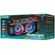 KSC-689 - Cassa acustica ricaricabile 2x4" 10W luci LED Bluetooth/FM/USB KSC-689 - Casse Acustiche
