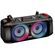 KSC-689 - Cassa acustica ricaricabile 2x4" 10W luci LED Bluetooth/FM/USB KSC-689 - Casse Acustiche