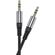 F2595 - Cavo audio stereo jack audio 3.5mm 1m JO055 - Cavi Audio Video