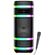 KK-8208 - Cassa acustica ricaricabile 2x8" 40W luci LED Bluetooth/FM/USB KK-8208 - Casse Acustiche