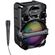 KK-8106 - Cassa acustica ricaricabile con microfono 8" 16W KK-8106 - Casse Acustiche