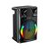 JD032 - Cassa acustica ricaricabile luci LED 8" 20W Bluetooth/USB/FM JD032 - Casse Acustiche