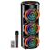 KK-6301 - Cassa acustica ricaricabile con telecomando e microfono wireless 3x6" 30W KK-6301 - Casse Acustiche