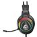 F4310 - Cuffie da gaming ad archetto con microfono nere KSC-849 - Cuffie