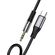 F2220 - Adattatore audio da USB Type C a jack audio 3.5mm KSC-891 - Connettori e Adattatori