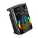 JD032 - Cassa acustica ricaricabile luci LED 8" 20W Bluetooth/USB/FM JD032 - Casse Acustiche