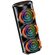 KK-6301 - Cassa acustica ricaricabile con telecomando e microfono wireless 3x6" 30W KK-6301 - Casse Acustiche