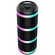 KK-4301 - Cassa acustica ricaricabile 3x4" 20W luci LED Bluetooth/FM/USB con microfono KK-4301 - Casse Acustiche