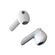 MOB1550 - Cuffie auricolari Bluetooth bianche TWS MXBE-03 - Cuffie Auricolari