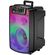 KSC-688 - Cassa acustica ricaricabile 8" 10W luci LED Bluetooth/FM/USB KSC-688 - Casse Acustiche
