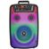 KSC-688 - Cassa acustica ricaricabile 8" 10W luci LED Bluetooth/FM/USB KSC-688 - Casse Acustiche