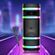 KK-8208 - Cassa acustica ricaricabile 2x8" 40W luci LED Bluetooth/FM/USB KK-8208 - Casse Acustiche
