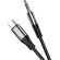 F2220 - Adattatore audio da USB Type C a jack audio 3.5mm KSC-891 - Connettori e Adattatori