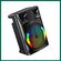 JD032 - Cassa acustica ricaricabile luci LED 8" 20W Bluetooth/USB/FM JD032 - Casse Acustiche