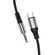 F2220 - Adattatore audio da USB Type C a jack audio 3.5mm KSC-891 - Connettori e Adattatori