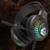 F4310 - Cuffie da gaming ad archetto con microfono nere KSC-849 - Cuffie