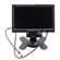 Z369 - Monitor 7" 1024*600 TFT LCD - HDMI - VGA - AV - Accessori Videosorveglianza