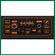 JD032 - Cassa acustica ricaricabile luci LED 8" 20W Bluetooth/USB/FM JD032 - Casse Acustiche