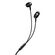 F2080 - Cuffie auricolari con microfono 1.2m jack audio 3.5mm nere KSC-659 - Cuffie Auricolari