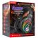 F4310 - Cuffie da gaming ad archetto con microfono nere KSC-849 - Cuffie