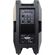 BK-122 - Cassa acustica amplificata 120W 12" Bluetooth/USB/Scheda SD Effetti DSP - Casse Acustiche