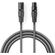 ND1975 - Cavo audio bilanciato XLR a 3 pin maschio-femmina 10m - Cavi Audio Video