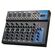 E9170 - Mixer professionale 7 canali con Bluetooth/USB - Mixer