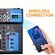 E9170 - Mixer professionale 7 canali con Bluetooth/USB - Mixer