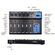 E9170 - Mixer professionale 7 canali con Bluetooth/USB - Mixer
