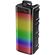 KK-8202 - Cassa acustica ricaricabile 2x8" 30W Bluetooth/USB/AUX/SD con microfono KK-8202 - Casse Acustiche