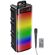 KK-8202 - Cassa acustica ricaricabile 2x8" 30W Bluetooth/USB/AUX/SD con microfono KK-8202 - Casse Acustiche