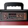 KK-8202 - Cassa acustica ricaricabile 2x8" 30W Bluetooth/USB/AUX/SD con microfono KK-8202 - Casse Acustiche